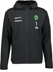 394071104101 CRAFT SQUAD GO WIND JACKET JUNIOR 394071104101 CRAFT SQUAD GO WIND JACKET JUNIOR Standard Small1x1