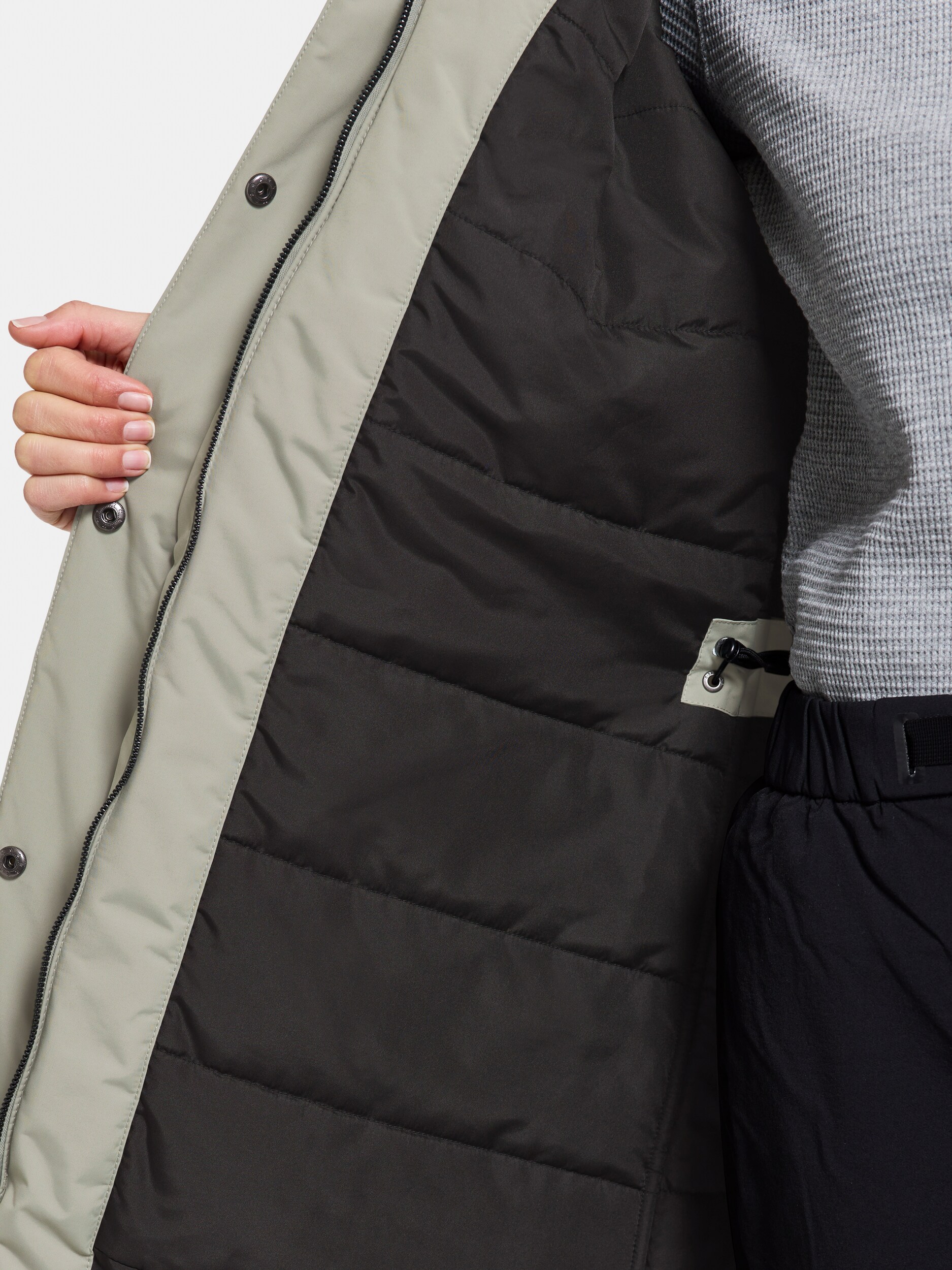 DIDRIKSONS, W Ilsa Parka