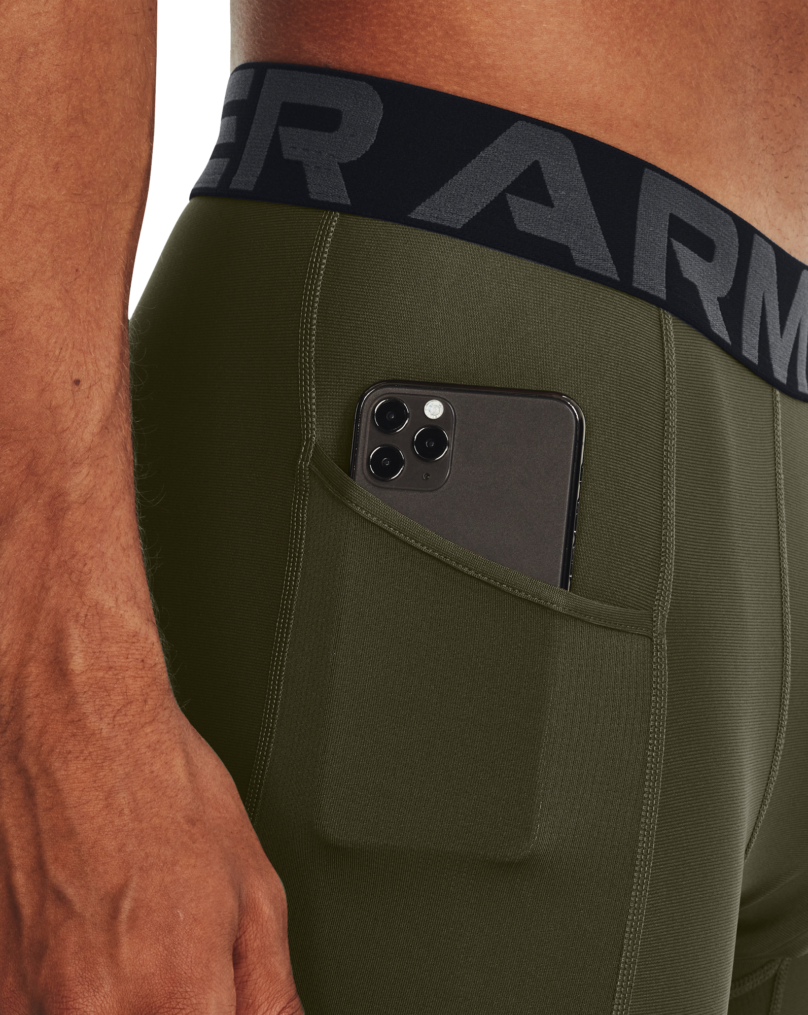 UNDER ARMOUR, M Ua Hg Armour Lng Shorts