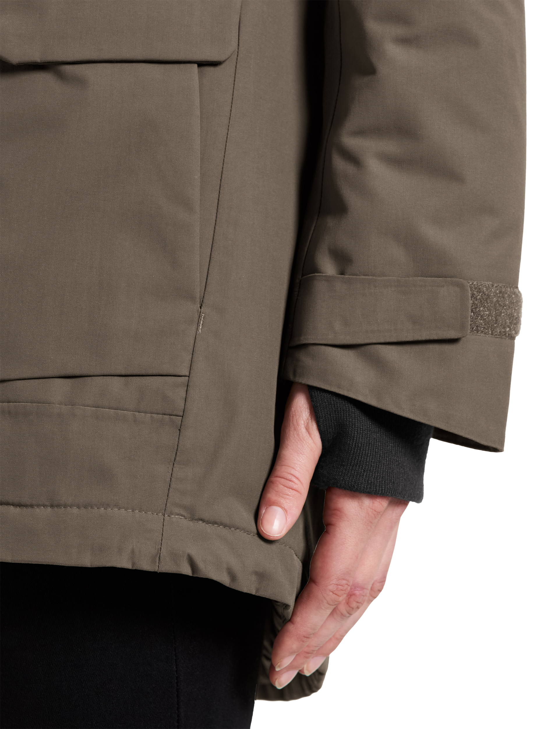 DIDRIKSONS, W Frida Wns Parka 7