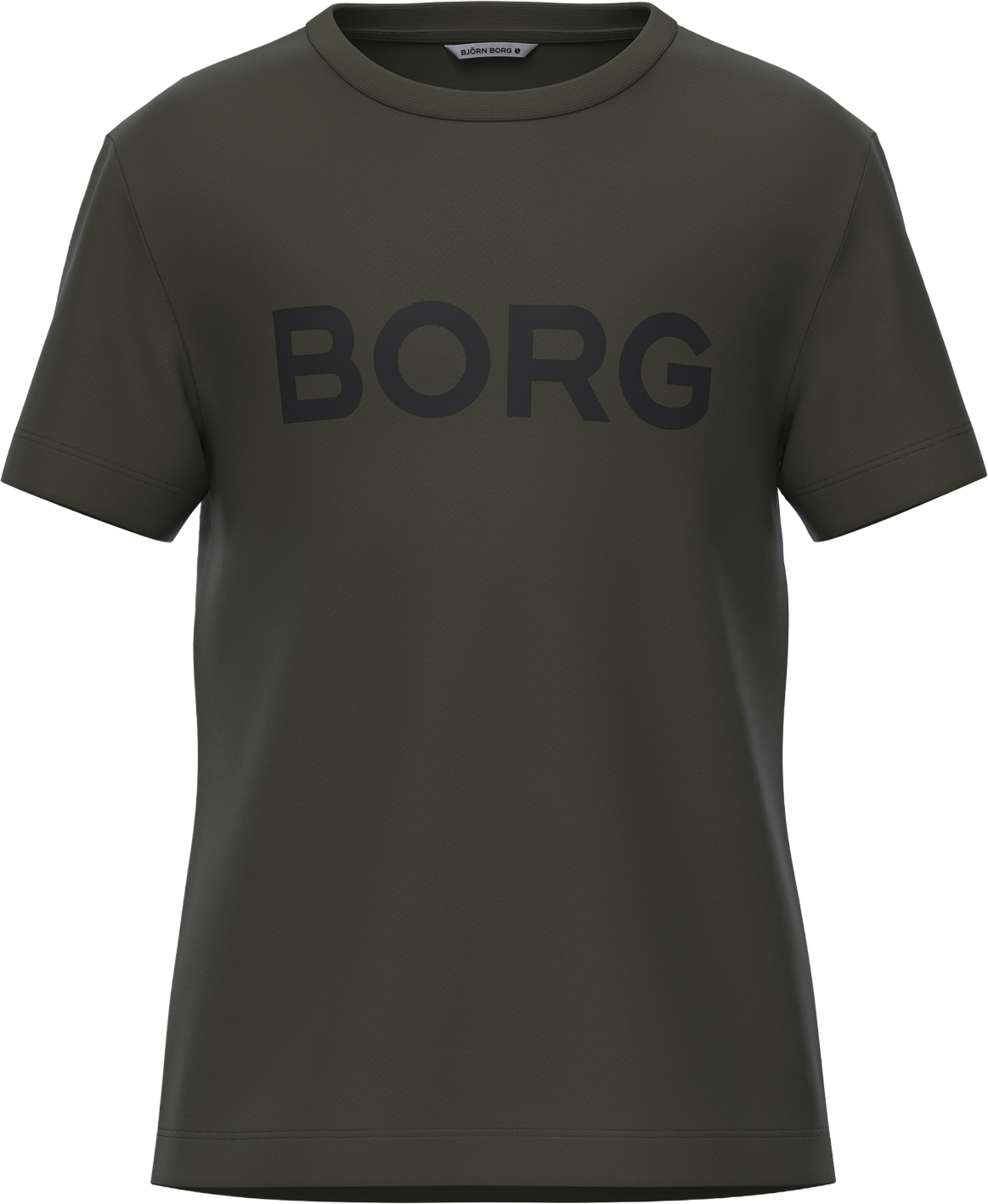 
BJ&Ouml;RN BORG, 
J ESSENTIAL 3 T-SHIRT, 
Detail 1
