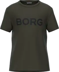 J ESSENTIAL 3 T-SHIRT - FOREST NIGHT Standard Small1x1