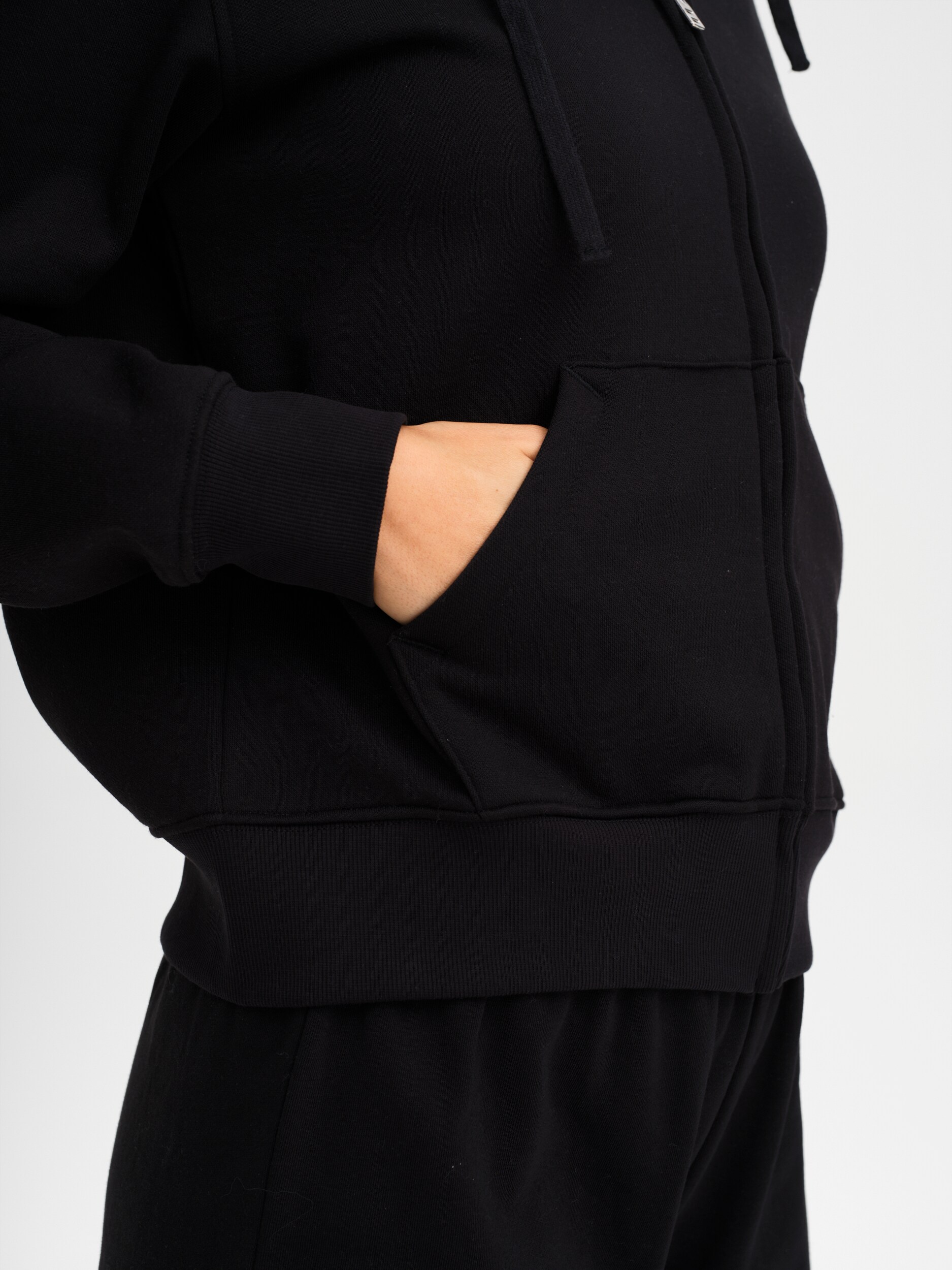 SOC, W Core Zip Hood