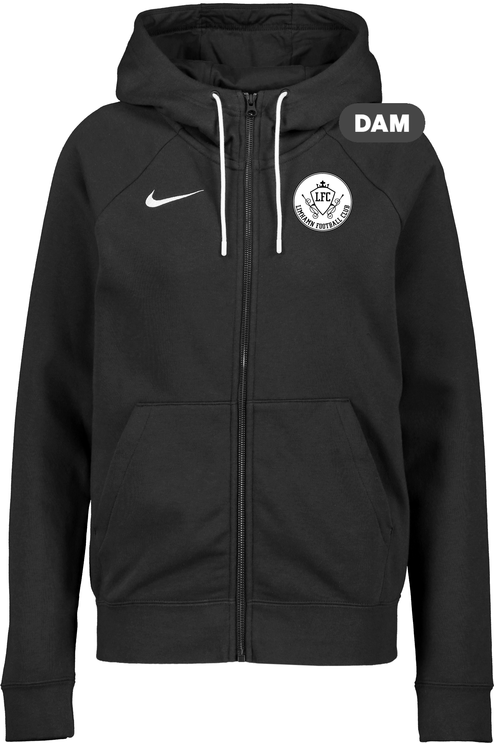 
NIKE, 
PARK 20 FLC FZ W, 
Detail 1
