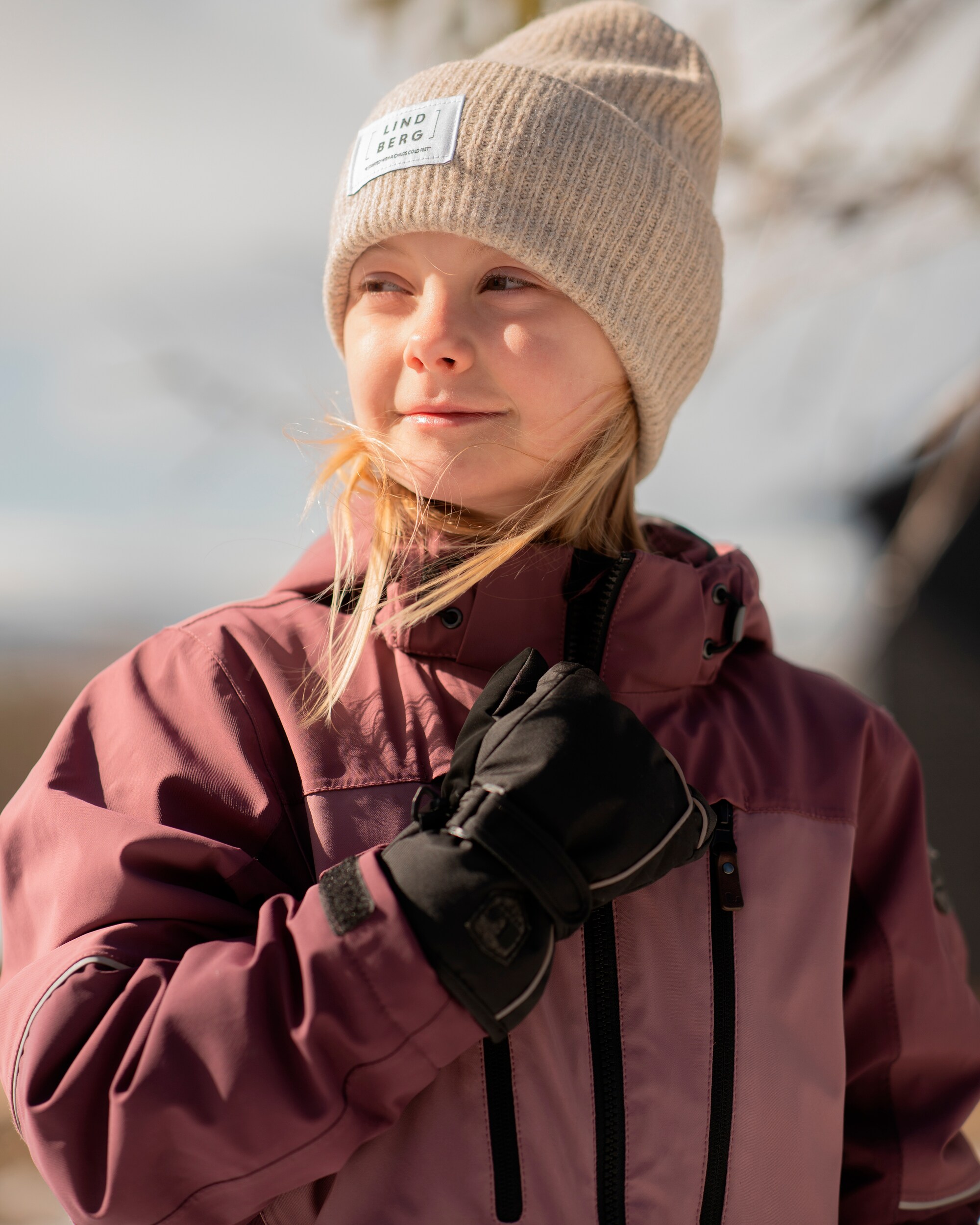 LINDBERG, K Alpine Winter Jacket