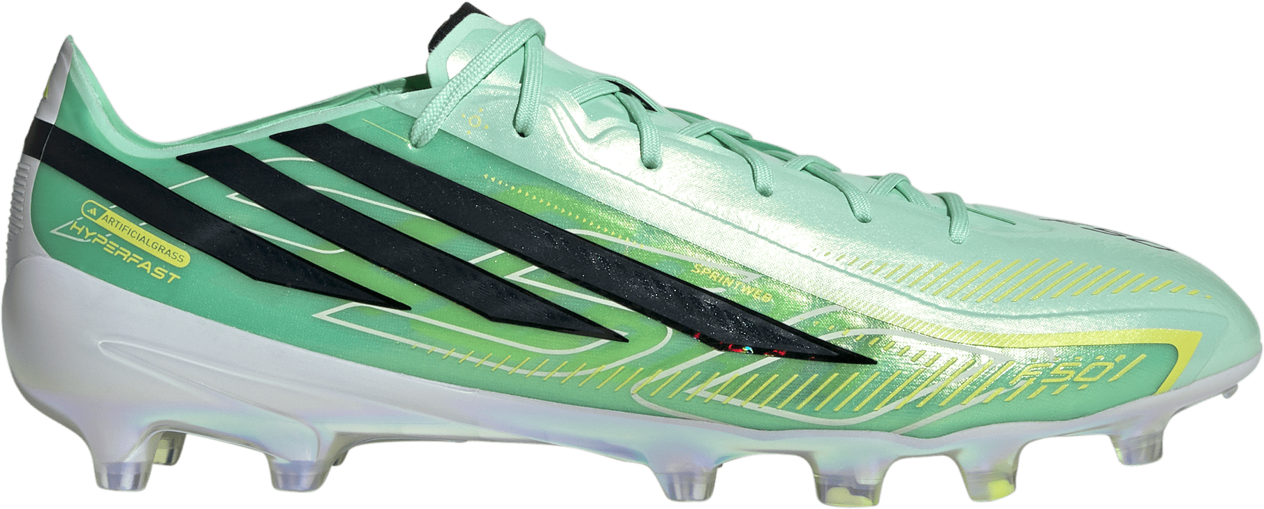 
ADIDAS, 
F50 HYPERFAST ELITE AG, 
Detail 1
