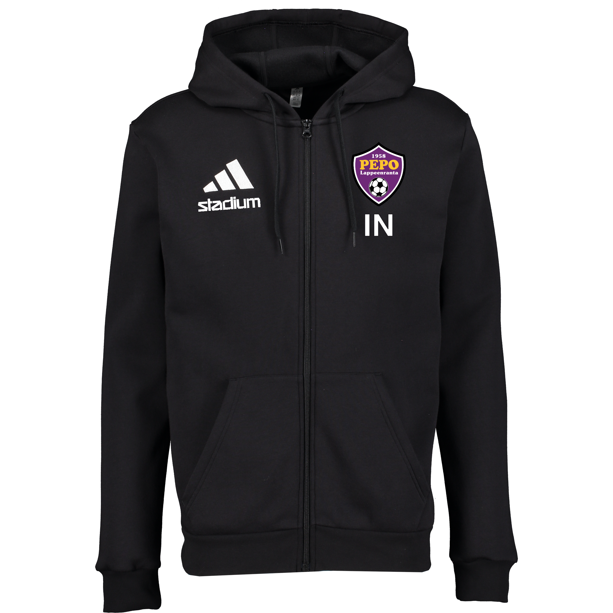 
ADIDAS, 
ENT26 FZ HOOD, 
Detail 1
