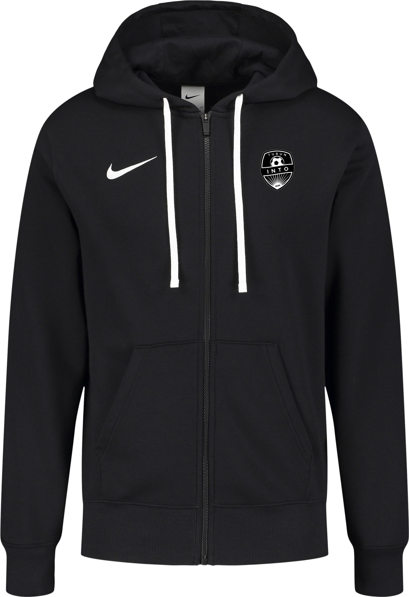 
NIKE, 
PARK26 FLC FZ HOOD, 
Detail 1
