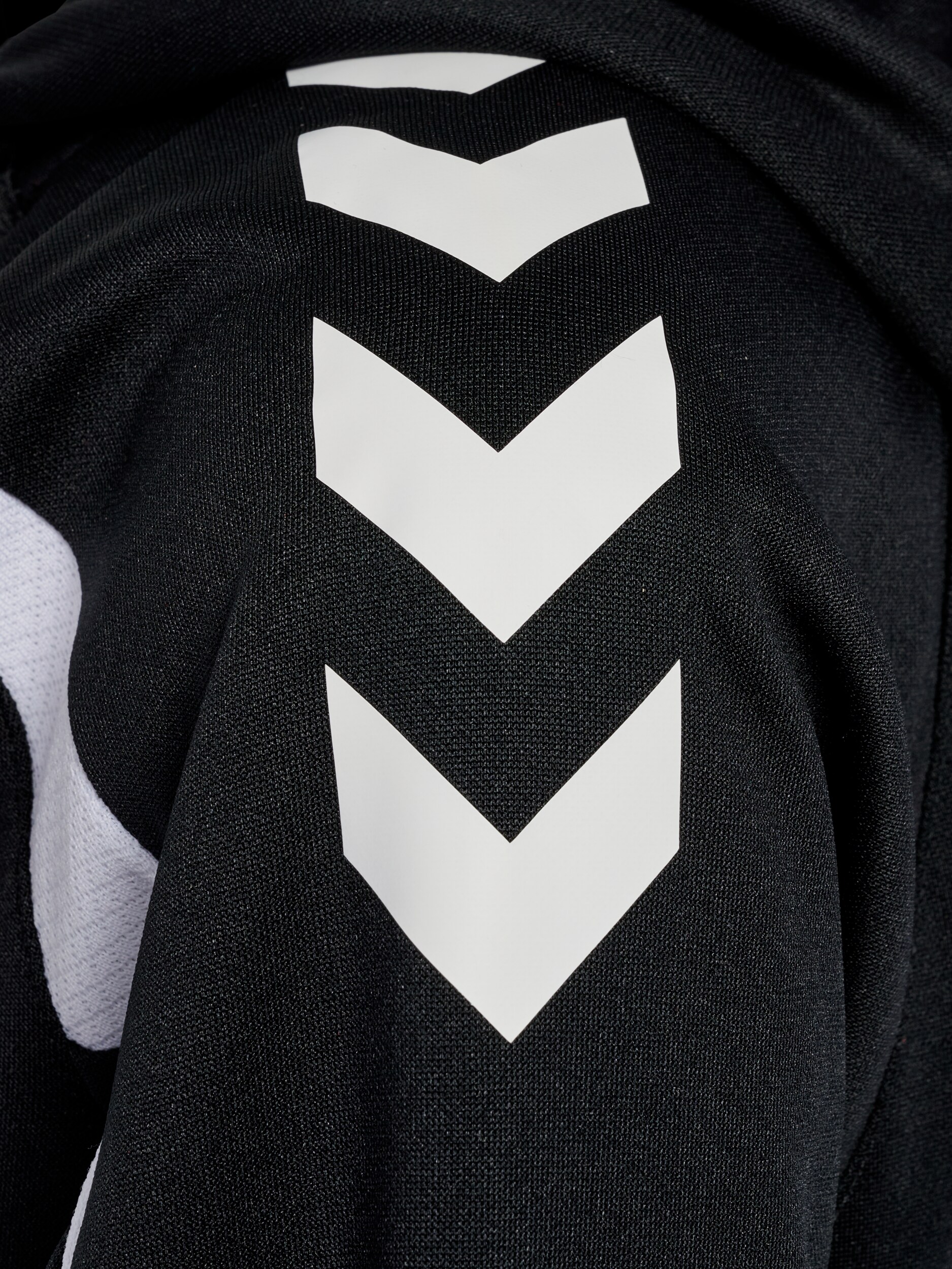 HUMMEL, HMLCORE 2.0 ZIP HOODIE KIDS