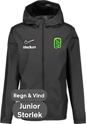 402375101101 NIKE Acd25 Rain Jkt Jr 402375101101 NIKE Acd25 Rain Jkt Jr Standard Small1x1