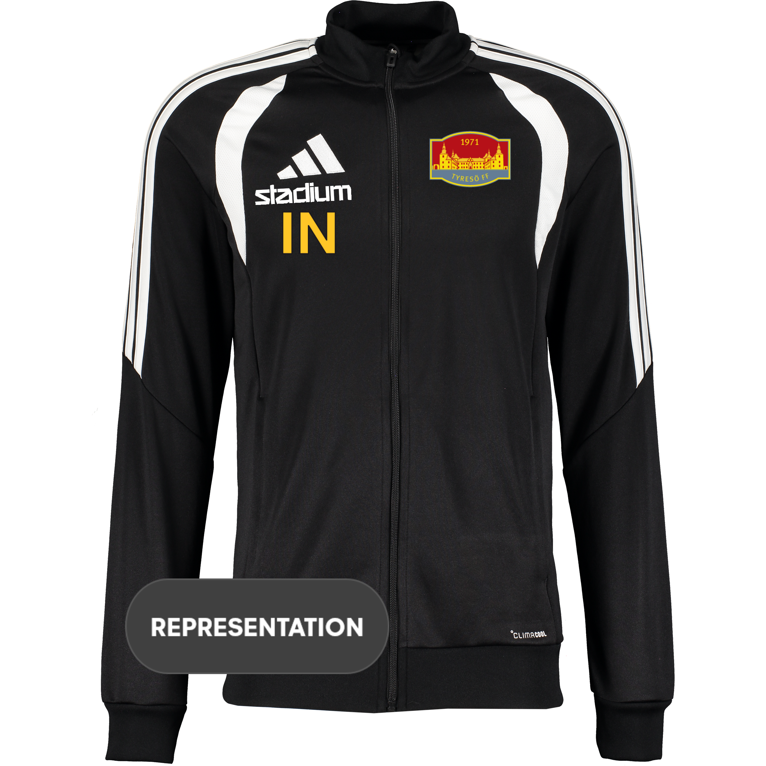 
ADIDAS, 
TIRO26 L TR JKT, 
Detail 1
