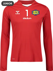 367951102101 HUMMEL Core Xk Poly Jsy Ls Jr 367951102101 HUMMEL Core Xk Poly Jsy Ls Jr Standard Small1x1