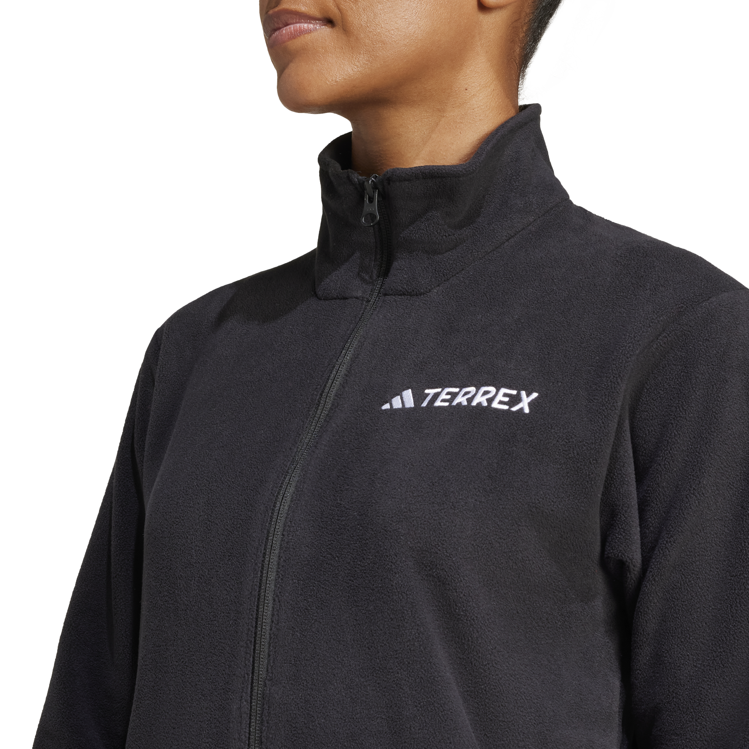 ADIDAS, W Mt Ess Fz Fl