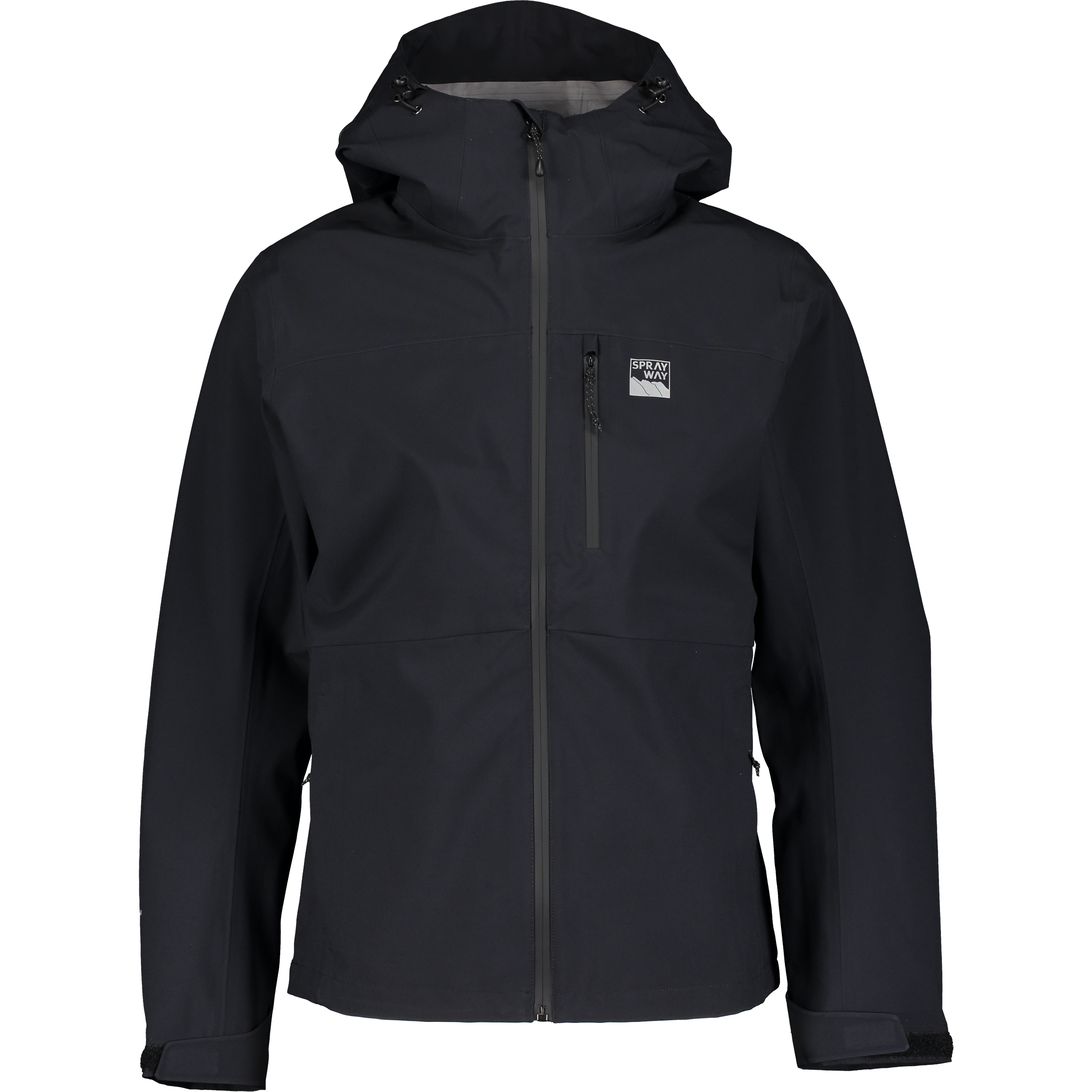 
SPRAYWAY, 
Elter 3 Layer Jkt M, 
Detail 1
