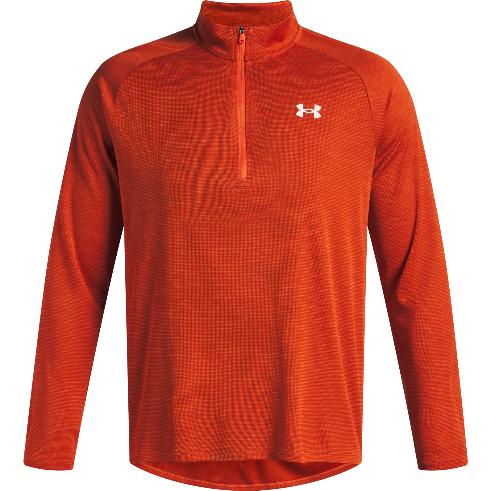 
UNDER ARMOUR, 
Ua Tech Textured &frac12; Zip, 
Detail 1
