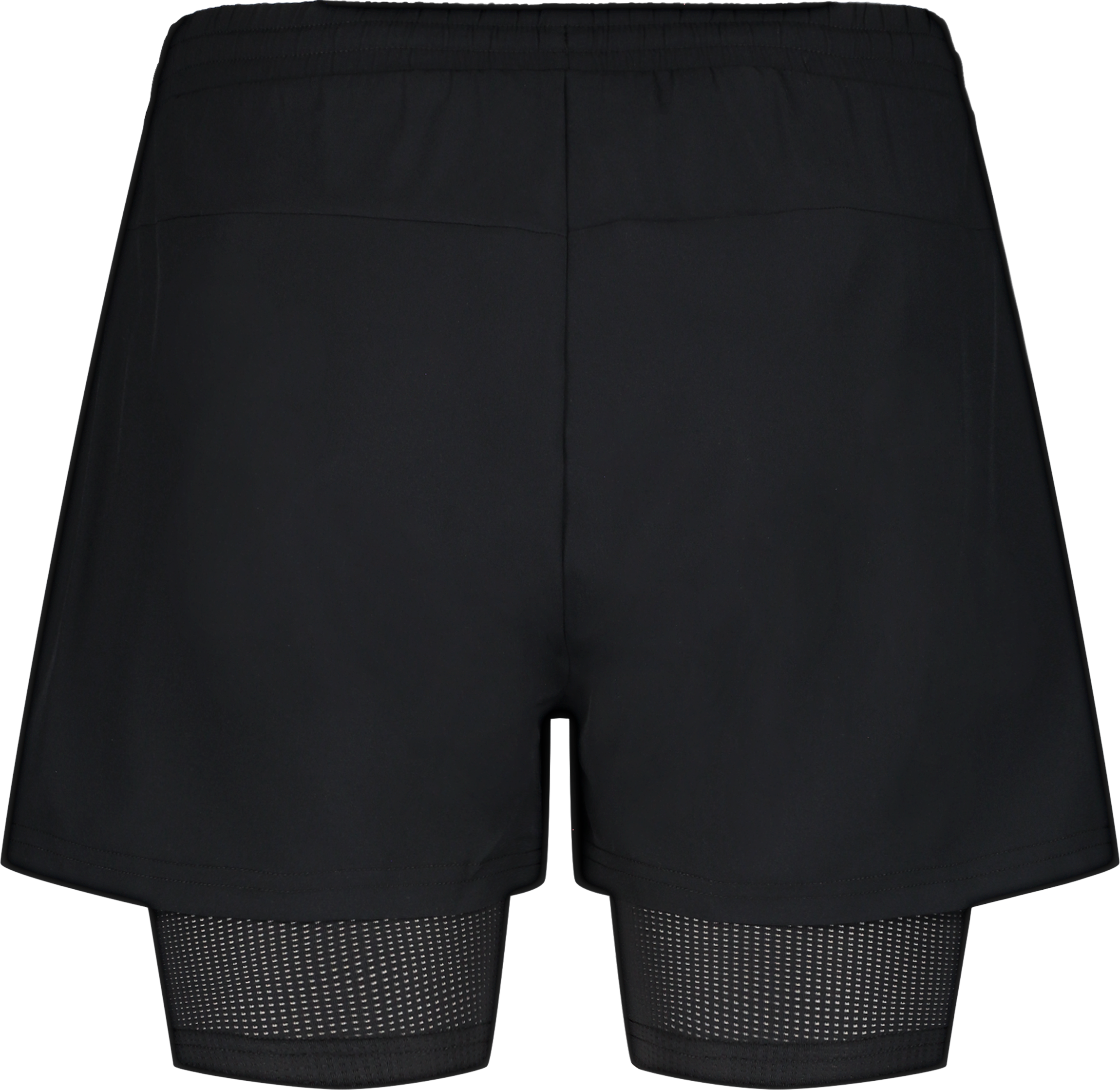 DAHLIE, W SHORTS RUN 2 IN 1