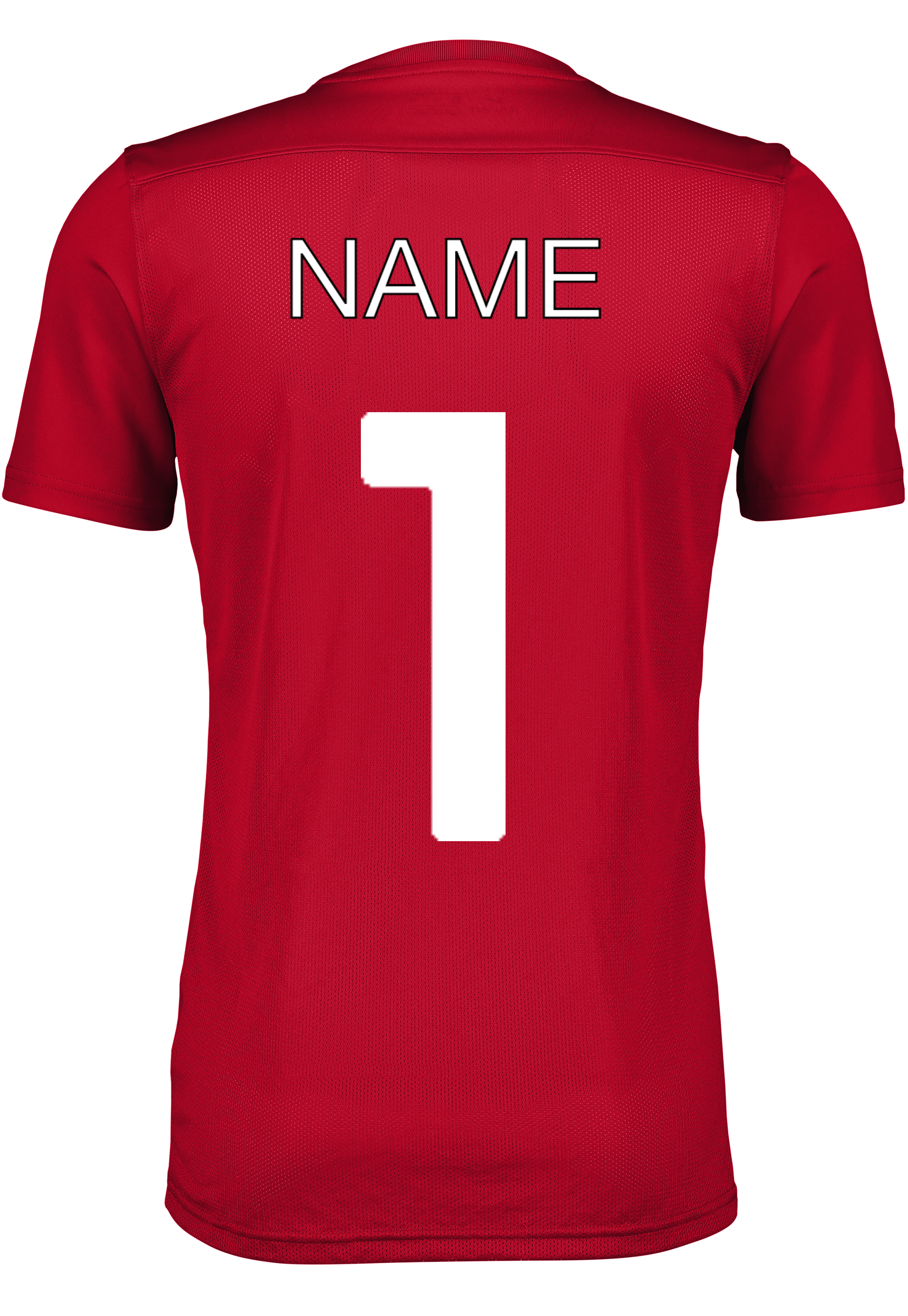 NIKE, Park VII SS Jsy Jr