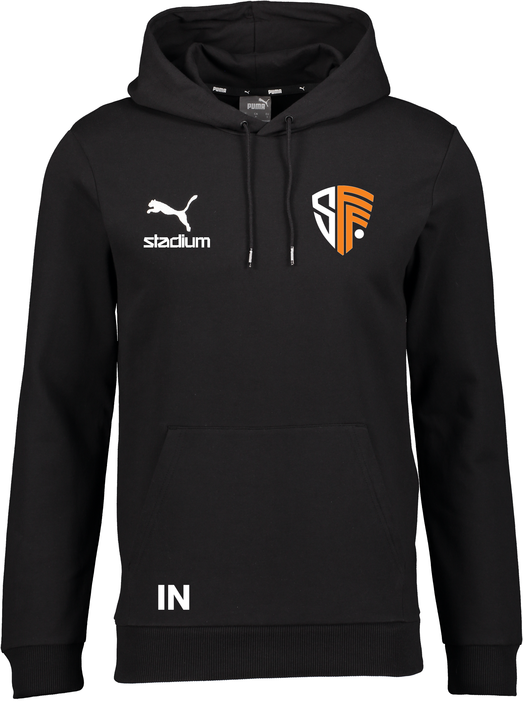 
PUMA, 
T Goal Casual Hood Sr, 
Detail 1
