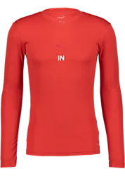 392103101101 PUMA T Goal Bl Ls Jsy 392103101101 PUMA T Goal Bl Ls Jsy Standard Small1x1