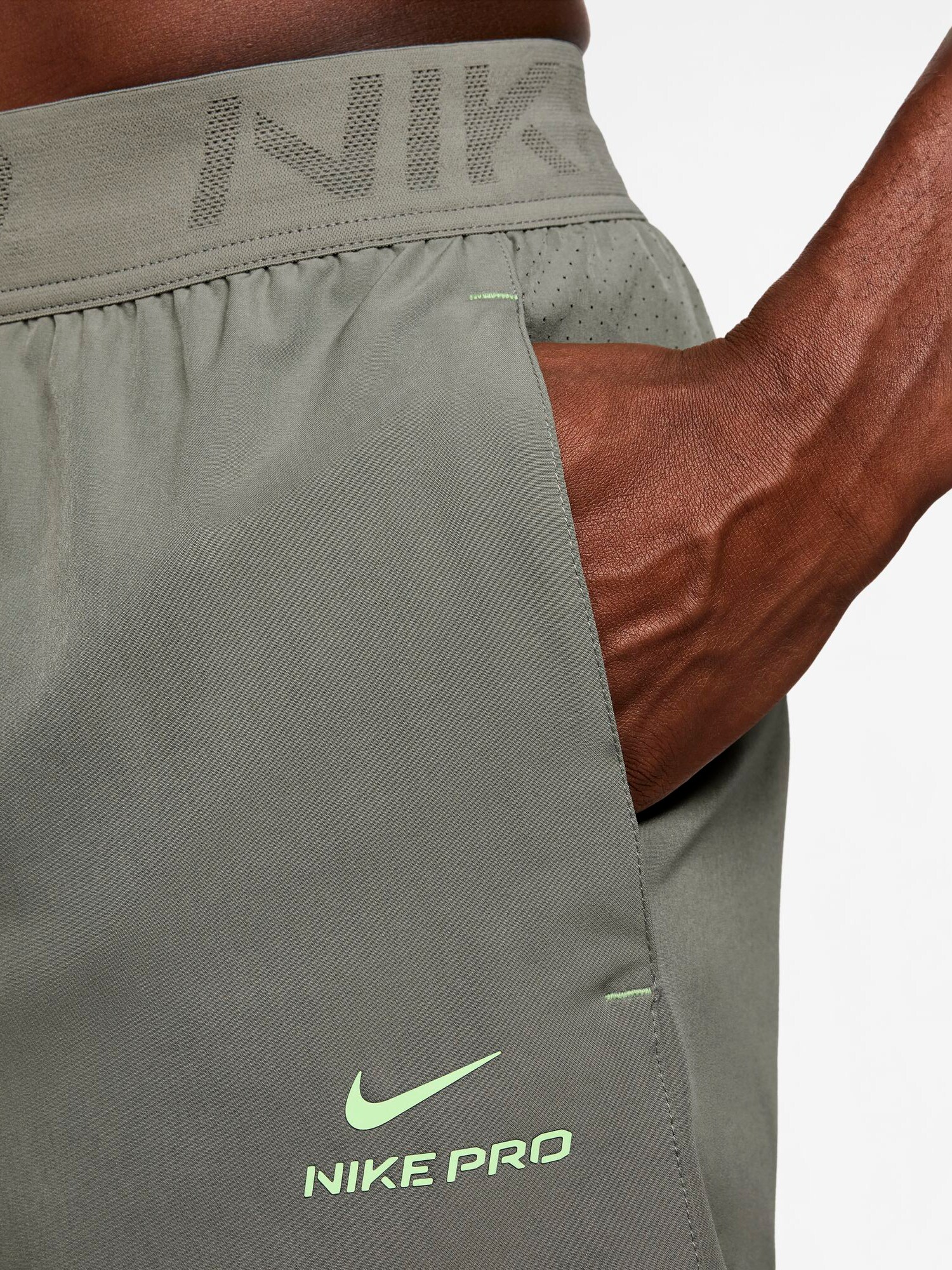 NIKE, M Np Df Npt 6in Short