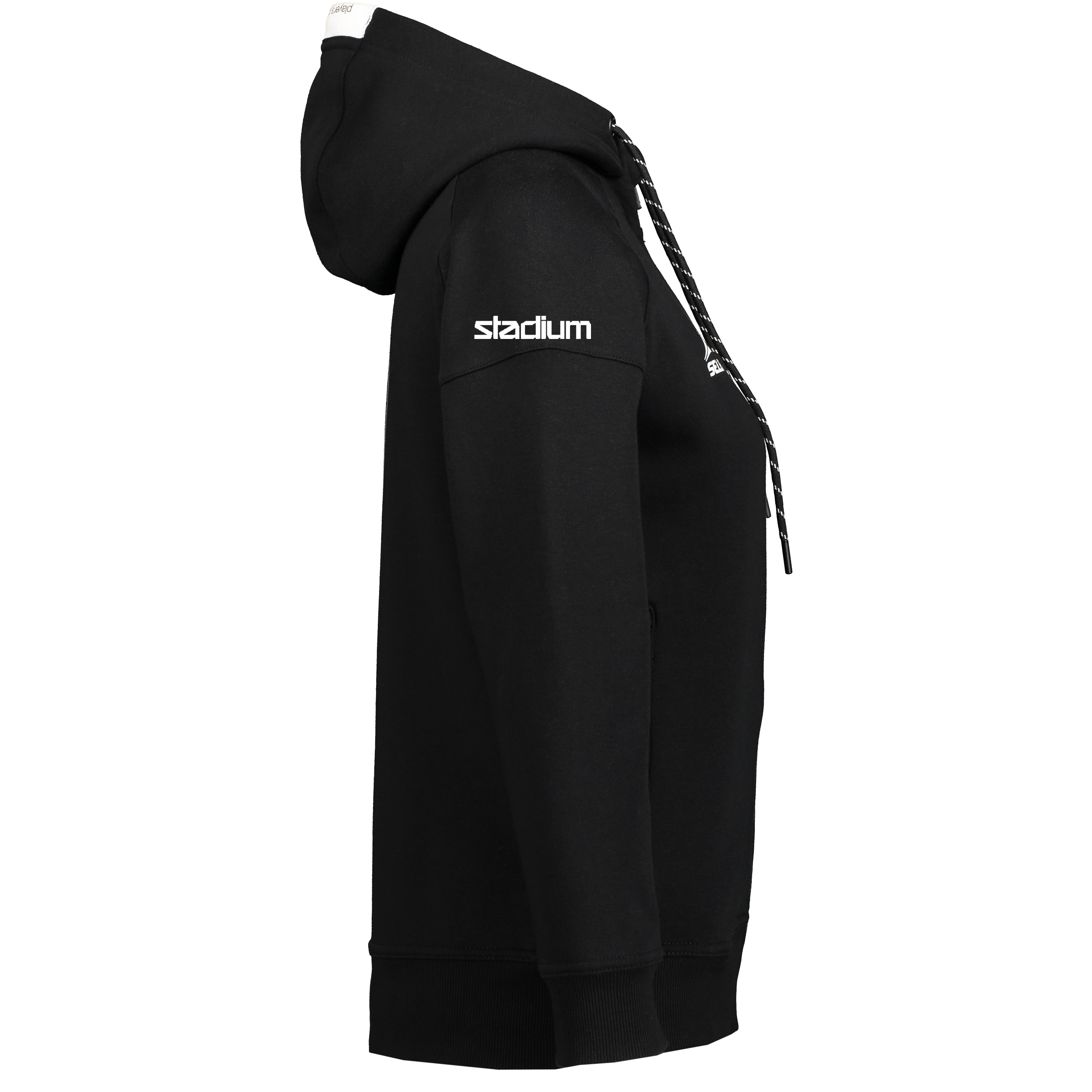 SELECT, Oxford 25 Zip Hood W