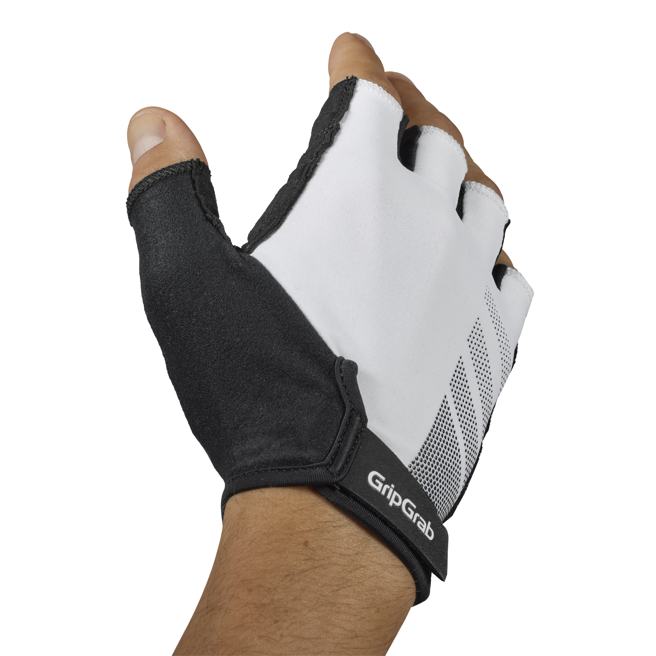 GRIPGRAB, Ride Rc Lite Padded Short Finger Gloves