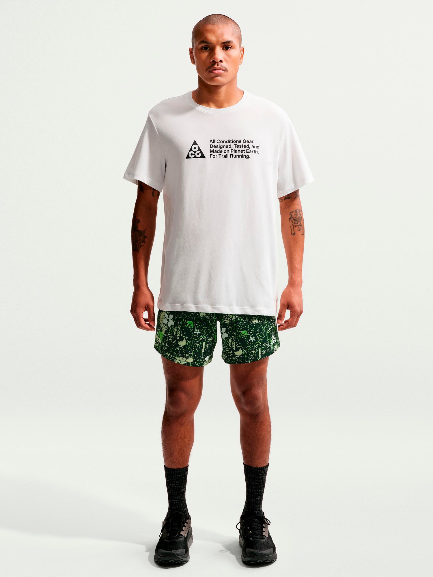 NIKE, M ACG DF SCND SNRSE 6 SH AOP