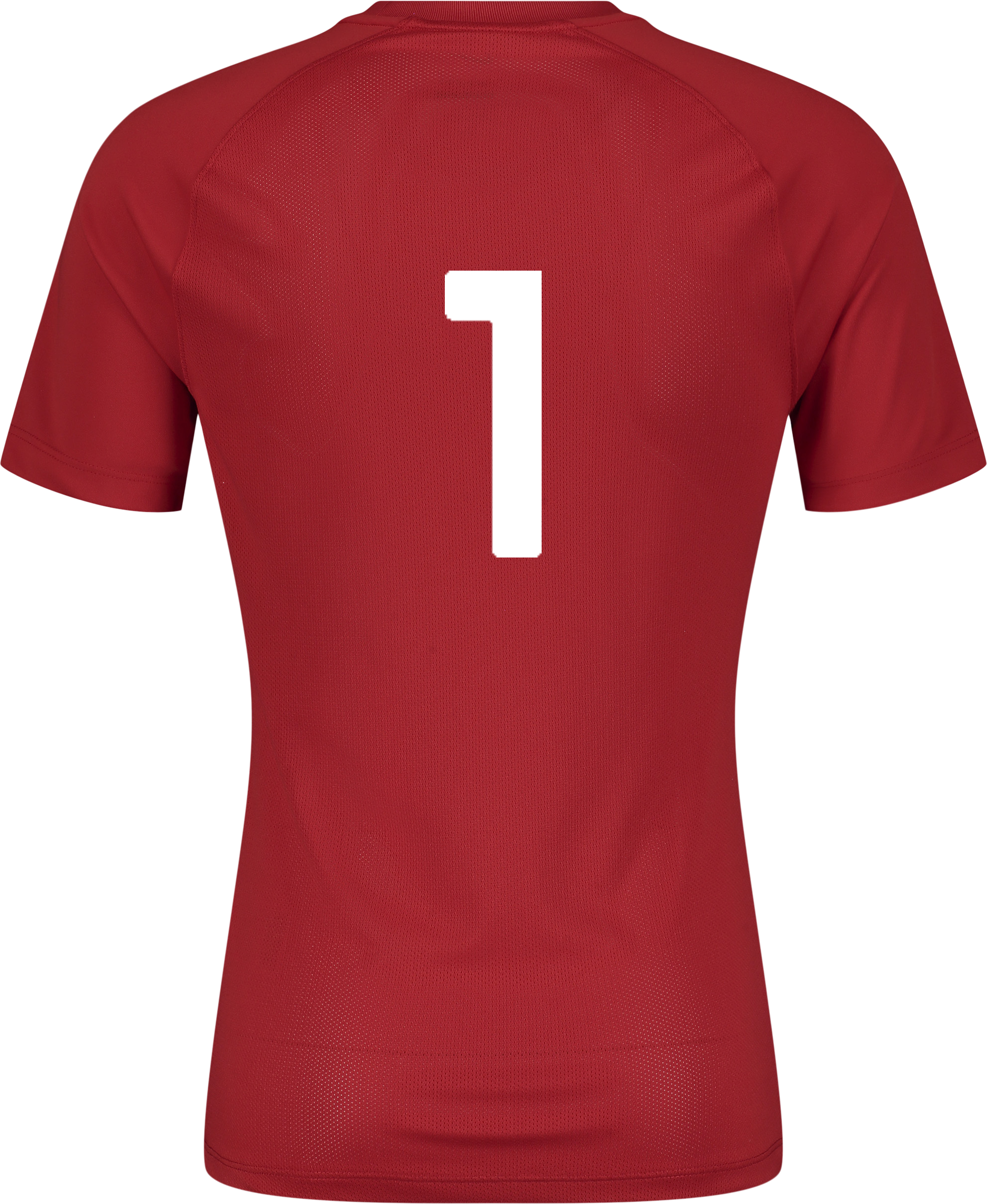 NIKE, PARK VIII SS JSY JR