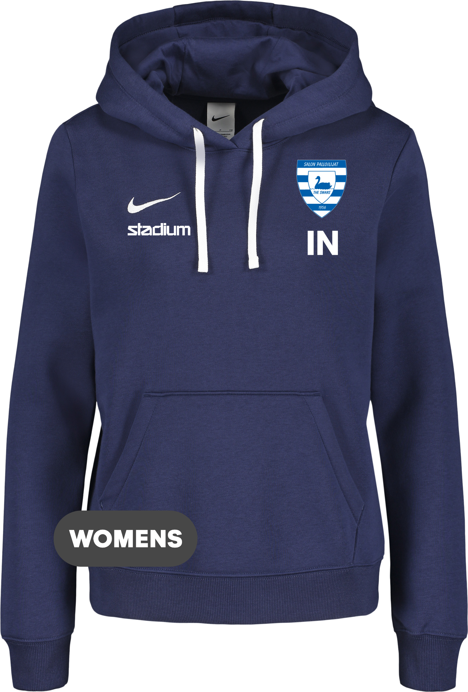 
NIKE, 
PARK26 FLC HOOD W, 
Detail 1
