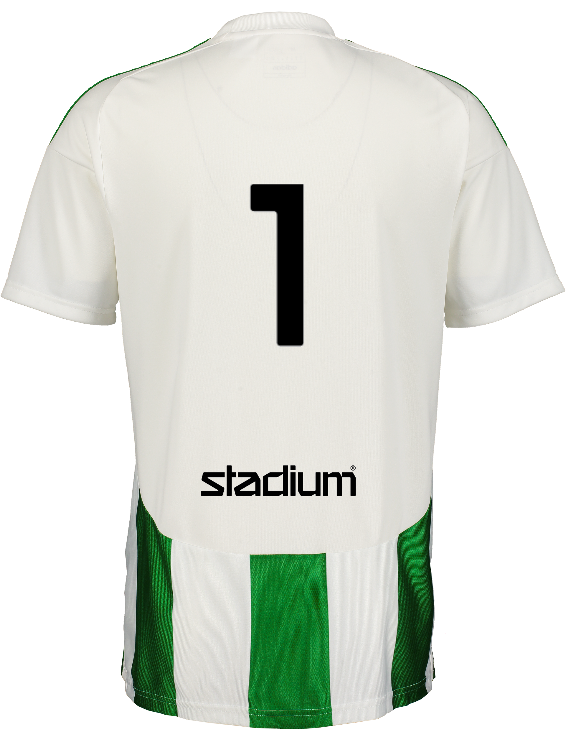 ADIDAS, Striped 24 Jsy