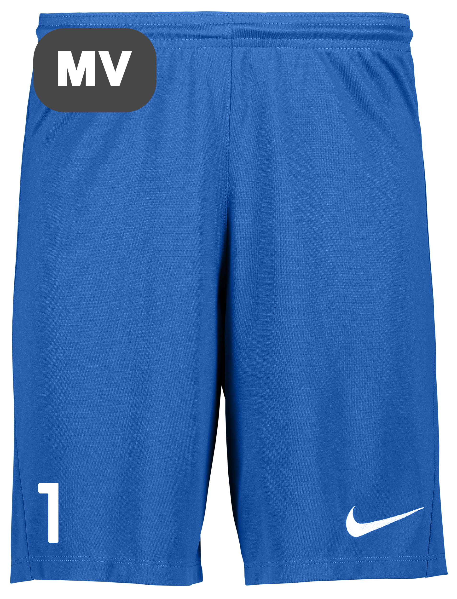 
NIKE, 
Park III Short, 
Detail 1
