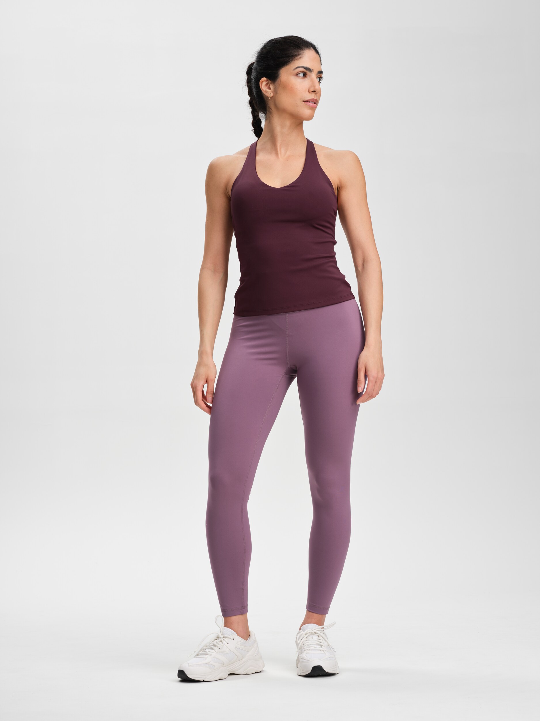 SOC, W Strappy Singlet