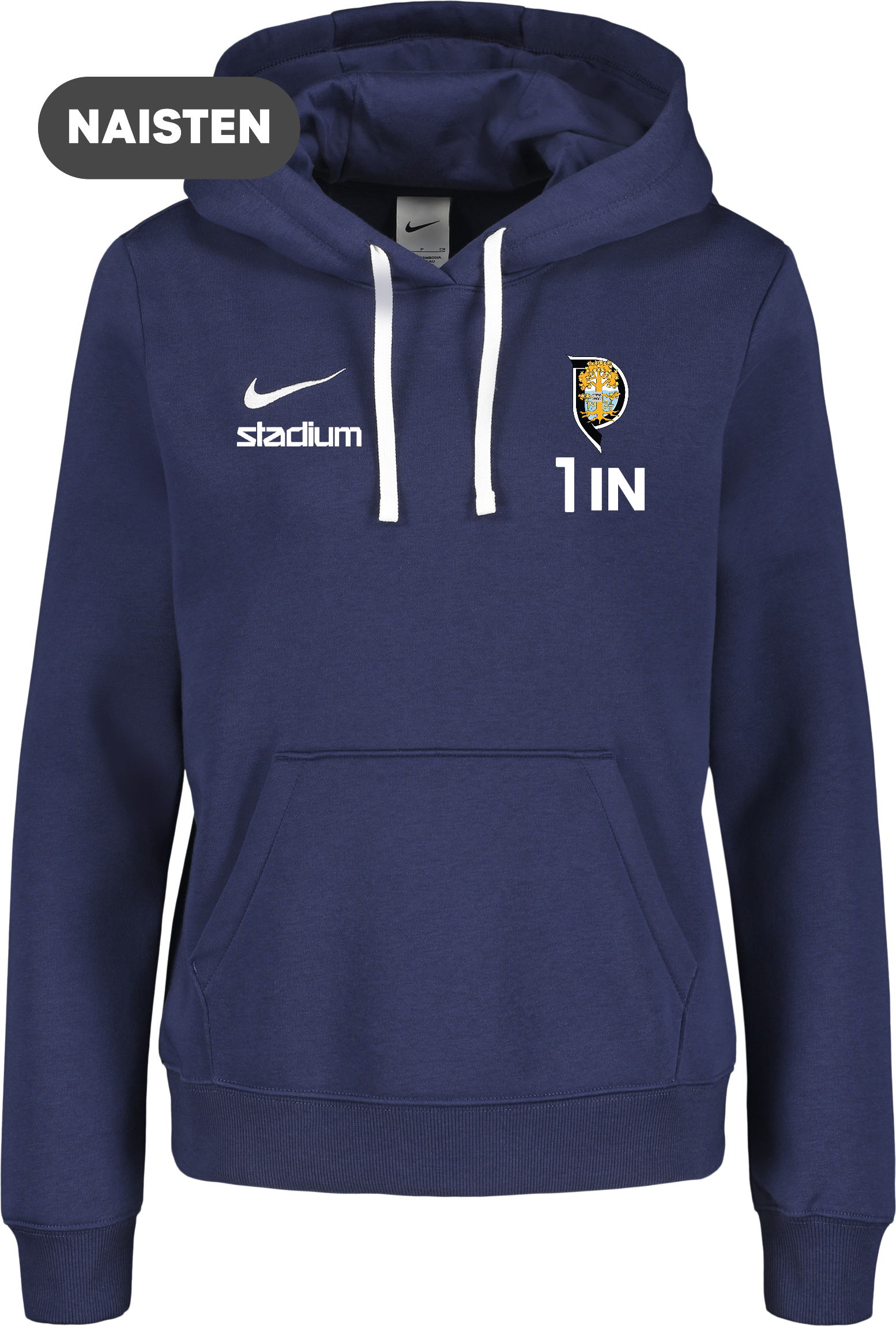 
NIKE, 
PARK26 FLC HOOD W, 
Detail 1
