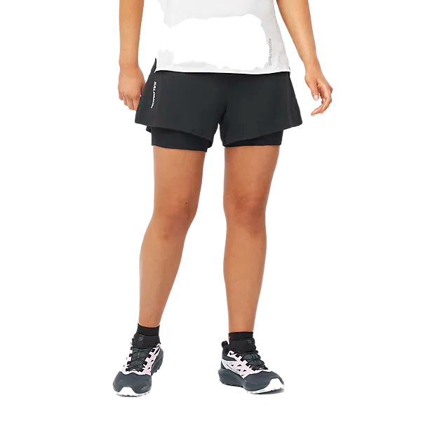 SALOMON W Sense Aero 2 в 1, короткие