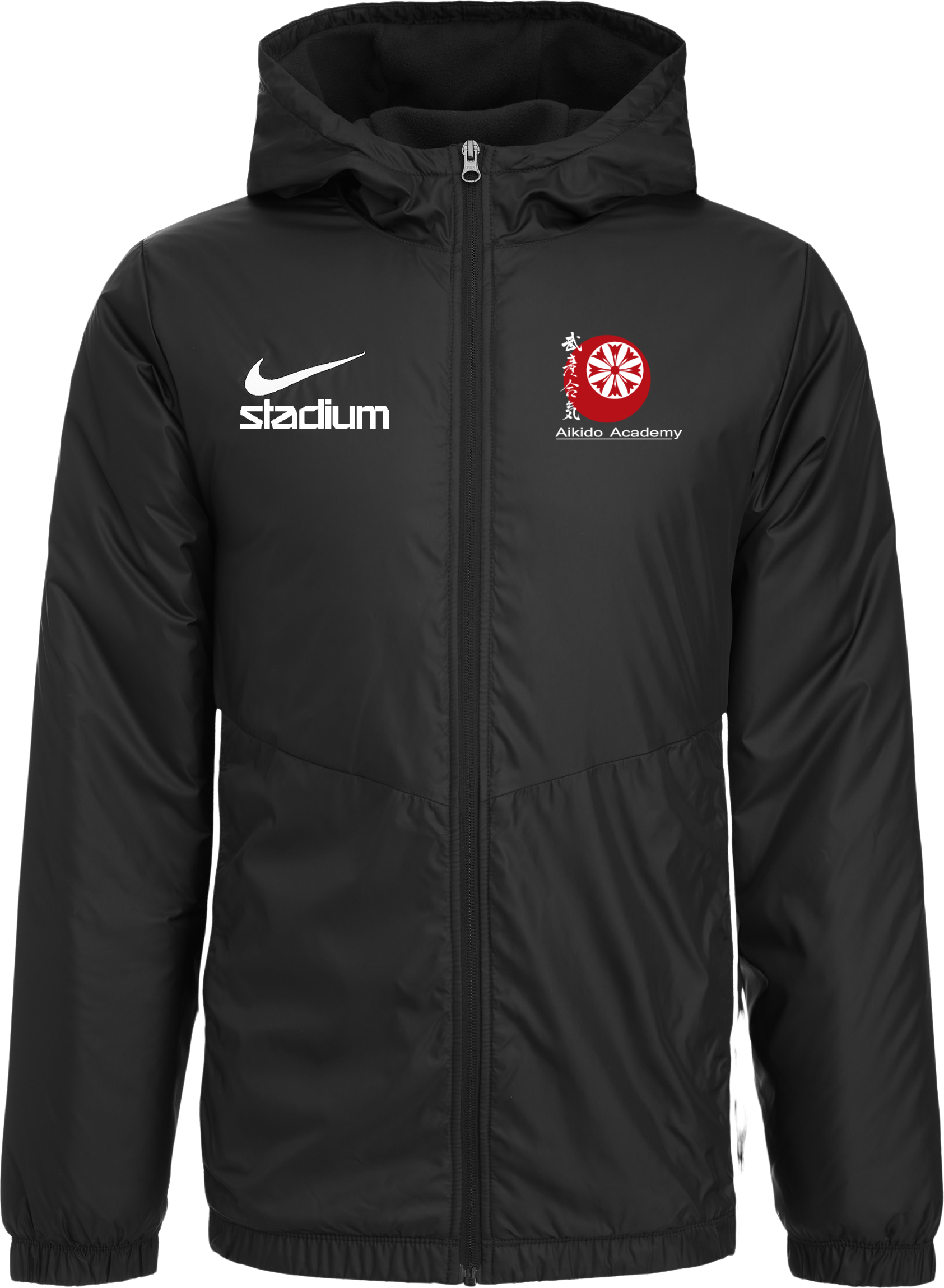 
NIKE, 
PARK26 FALL JKT JR, 
Detail 1
