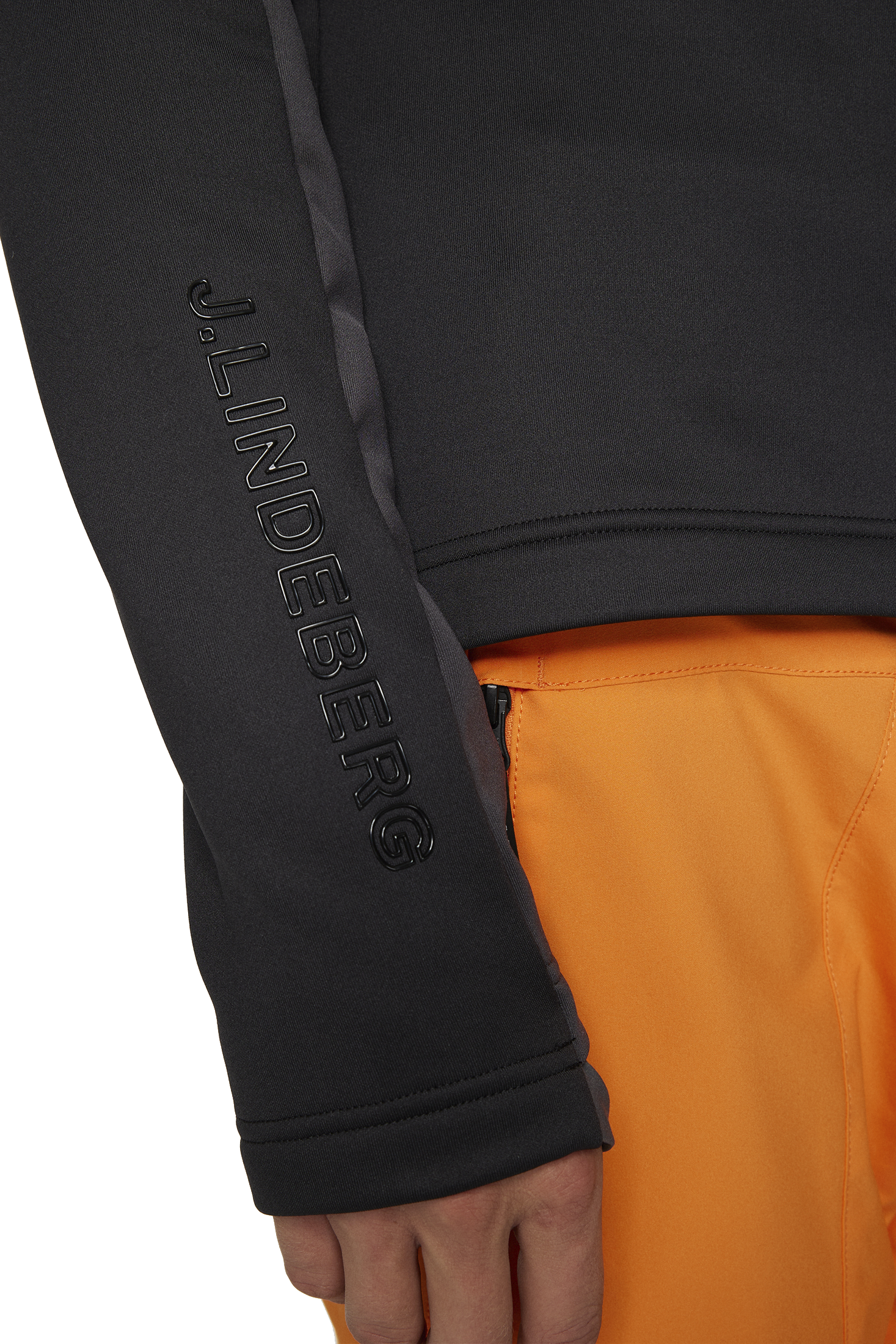 J LINDEBERG, Elevation Full Zip Hood
