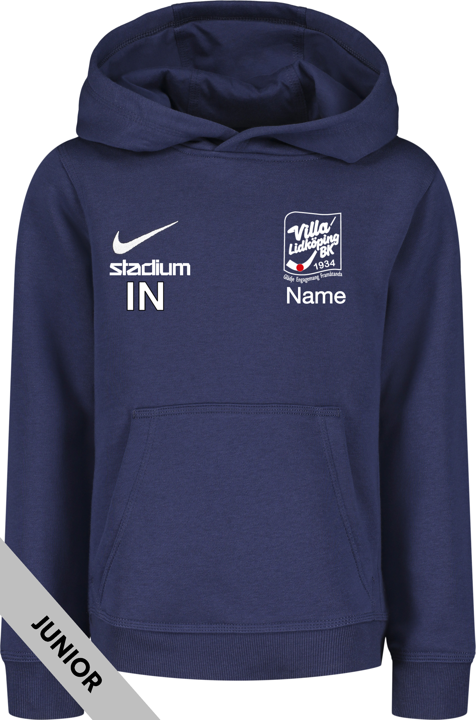 
NIKE, 
PARK26 FLC HOOD JR, 
Detail 1
