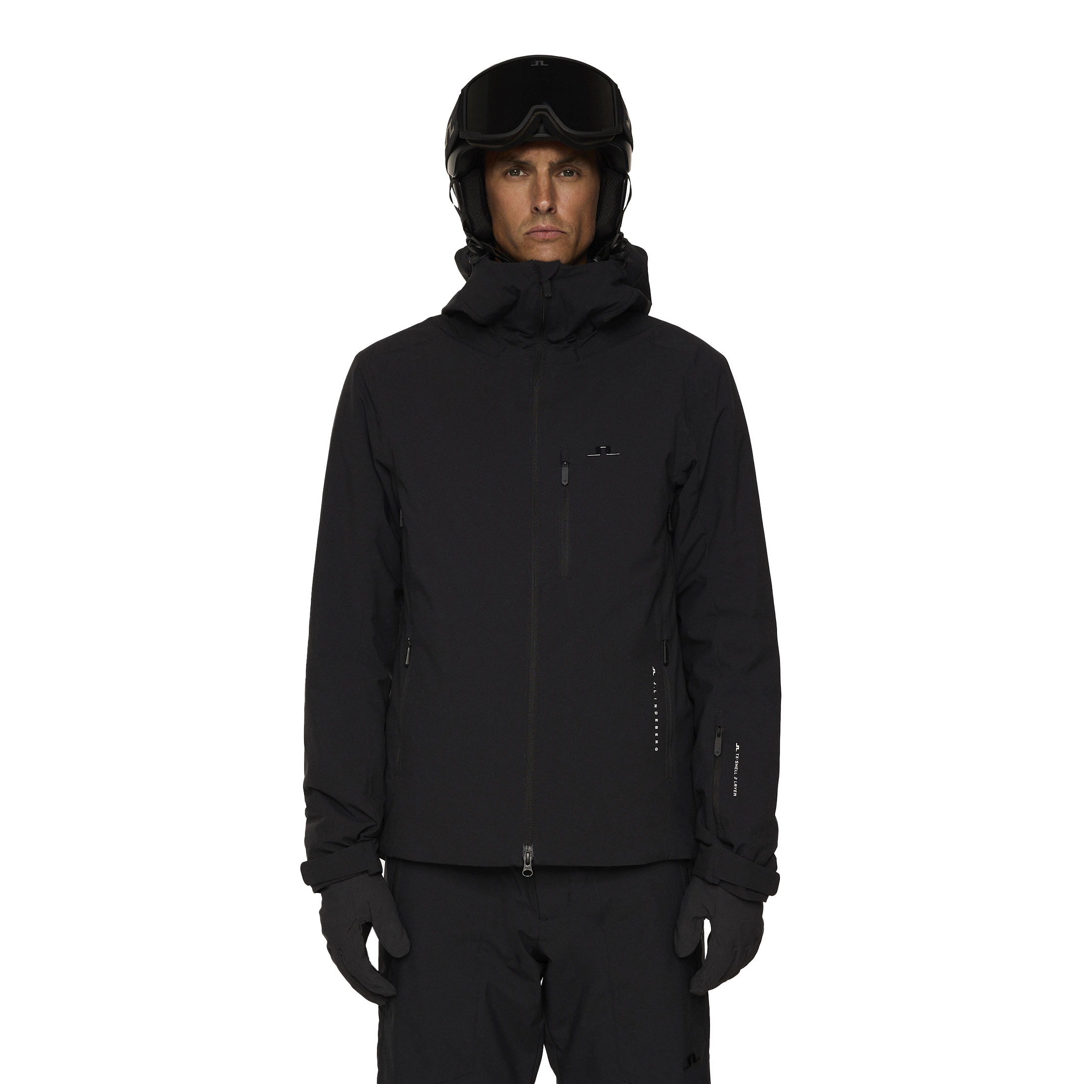 
J LINDEBERG, 
Ace Jacket, 
Detail 1
