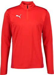T Goal 1/4 Zip - Red/All Time Red Standard Small1x1