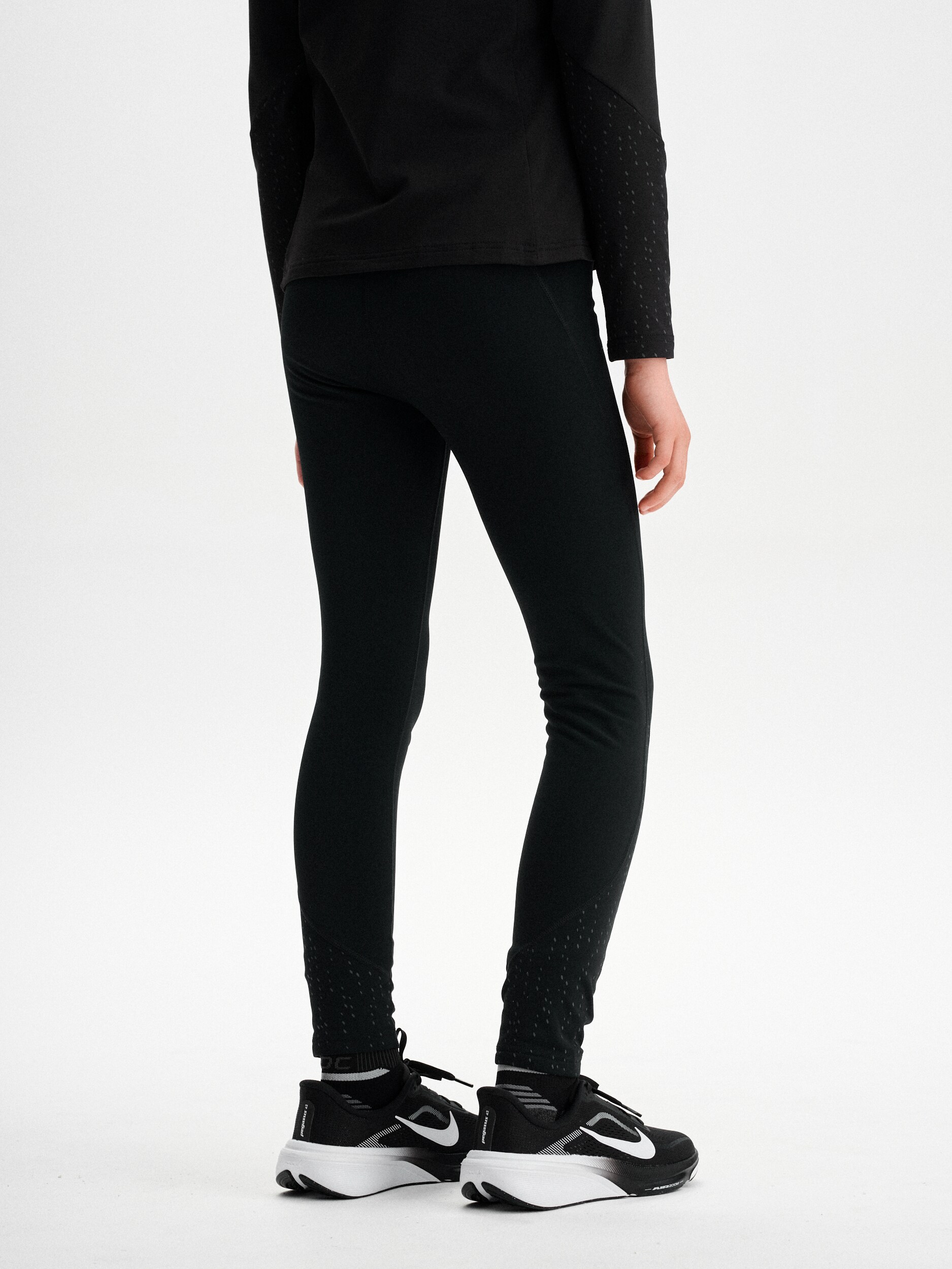 SOC, J Glow Warm Tights