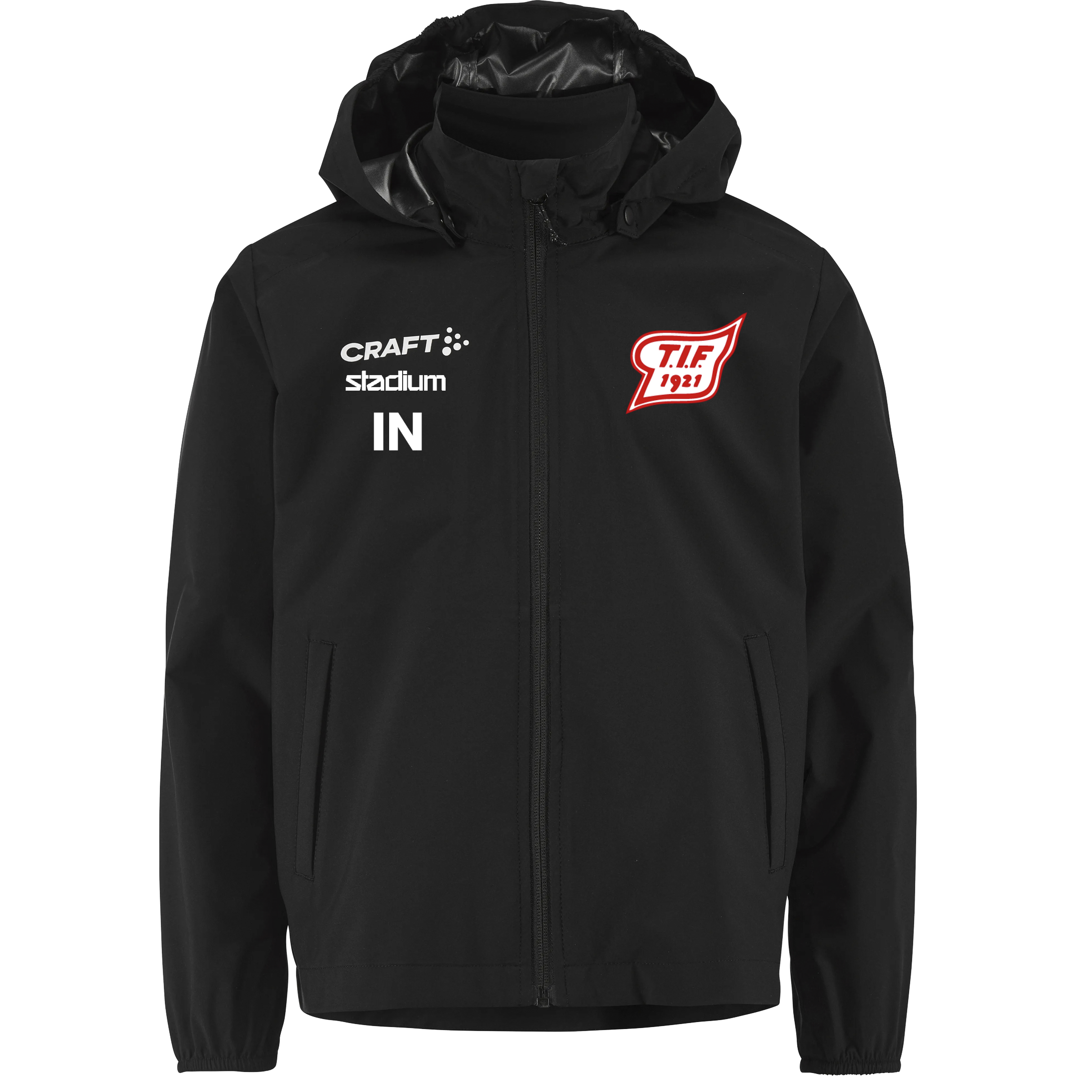 
CRAFT, 
SQUAD GO WEATHER JACKET JR, 
Detail 1
