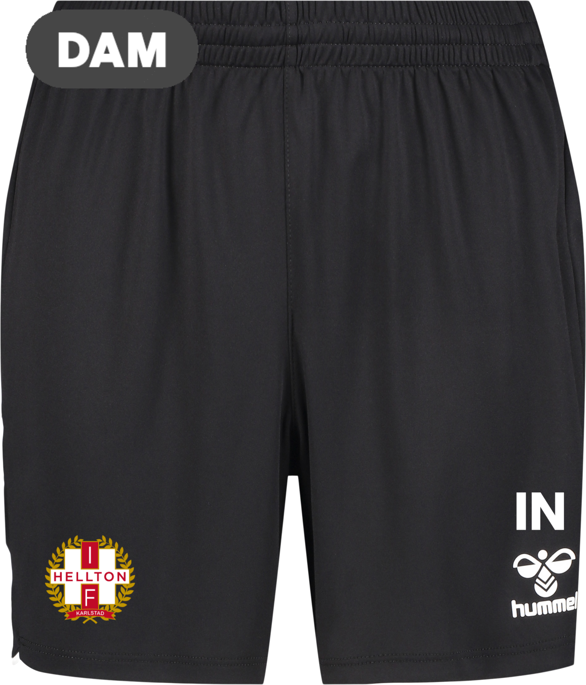 
HUMMEL, 
HMLCORE 2.0 SHORTS WOMAN, 
Detail 1
