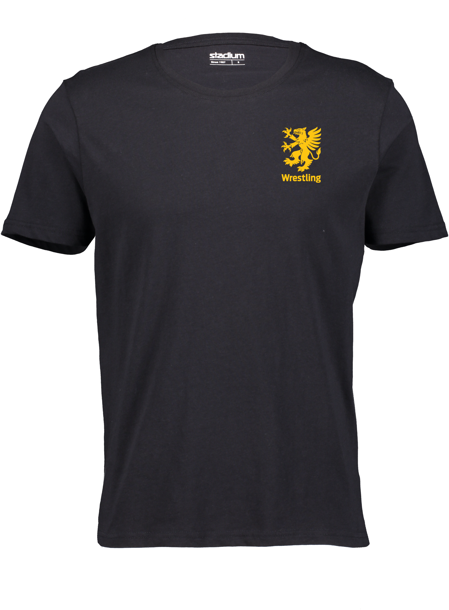 
STADIUM, 
U Team Core Tee, 
Detail 1
