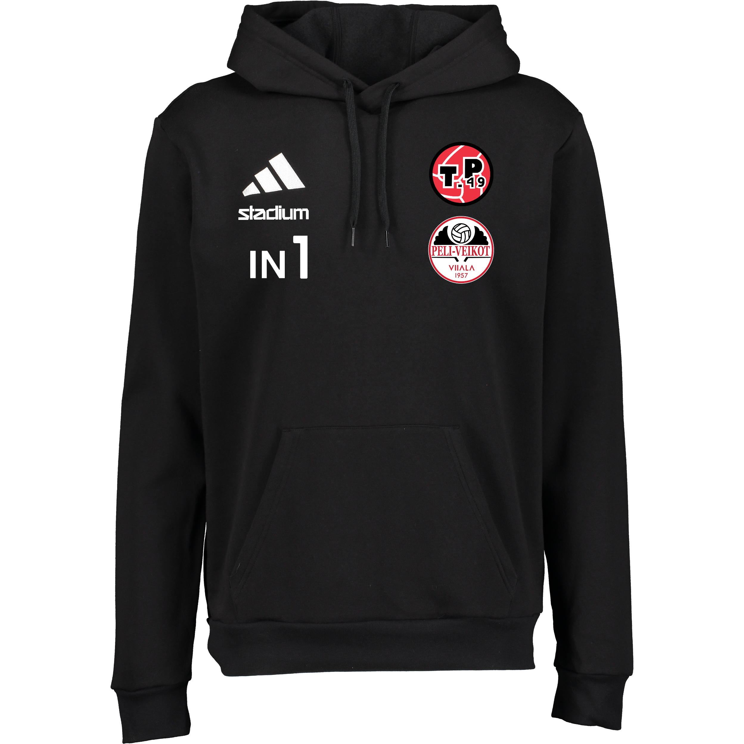 
ADIDAS, 
ENT26 HOODY, 
Detail 1
