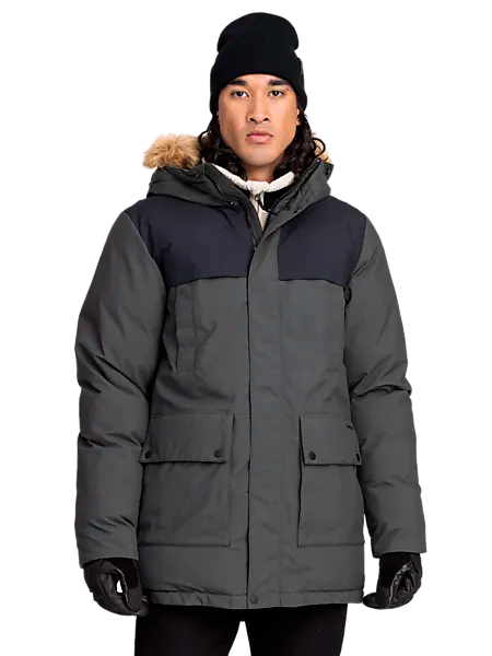 EVEREST Классическая парка M