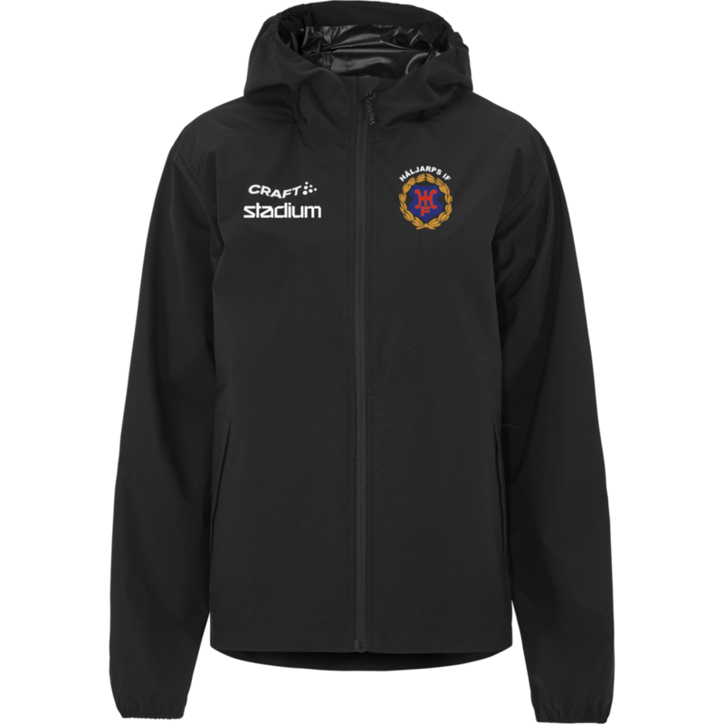 
CRAFT, 
SQUAD GO WEATHER JACKET W, 
Detail 1
