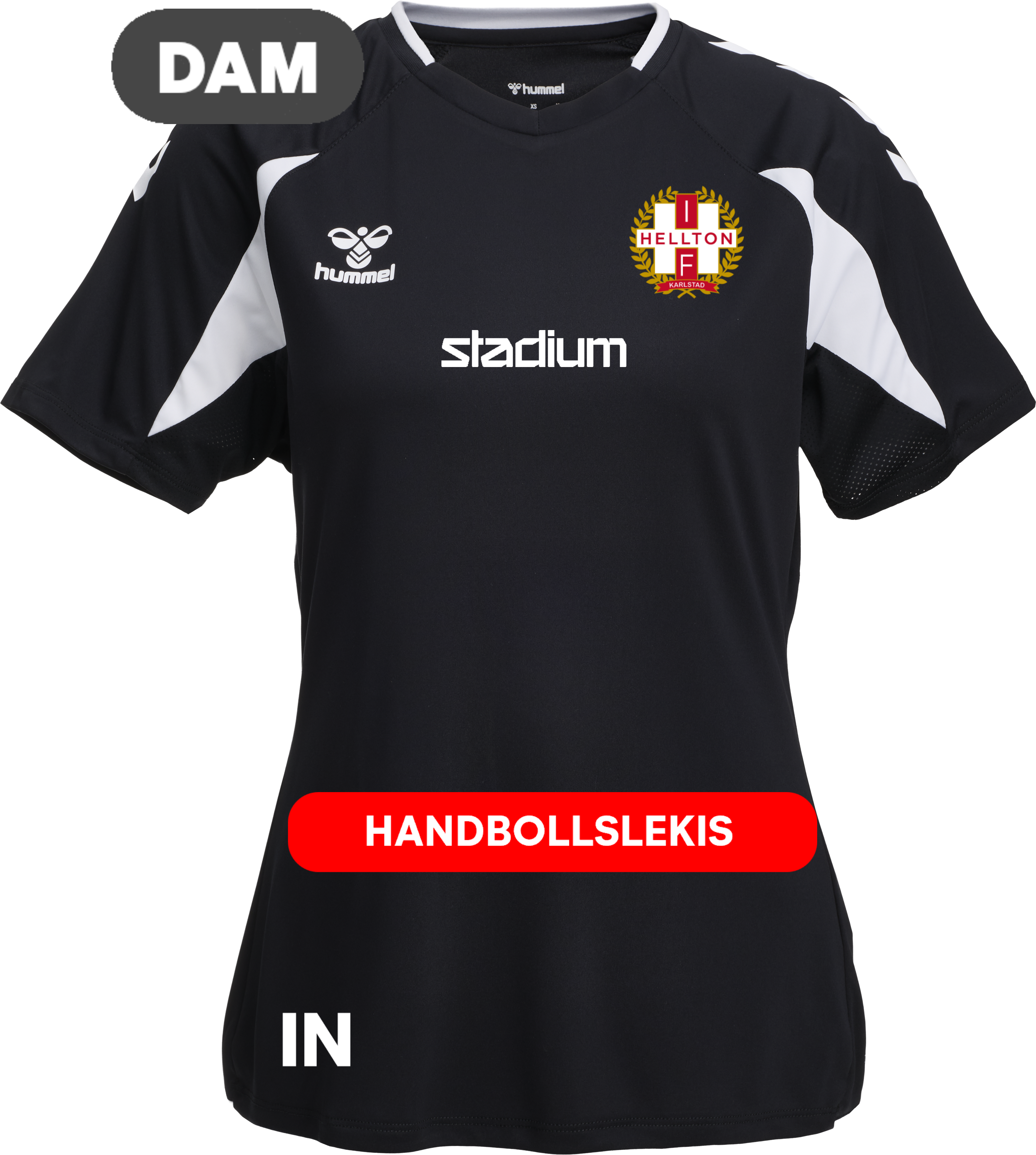 
HUMMEL, 
HMLCORE 2.0 JERSEY S/S WOMAN, 
Detail 1
