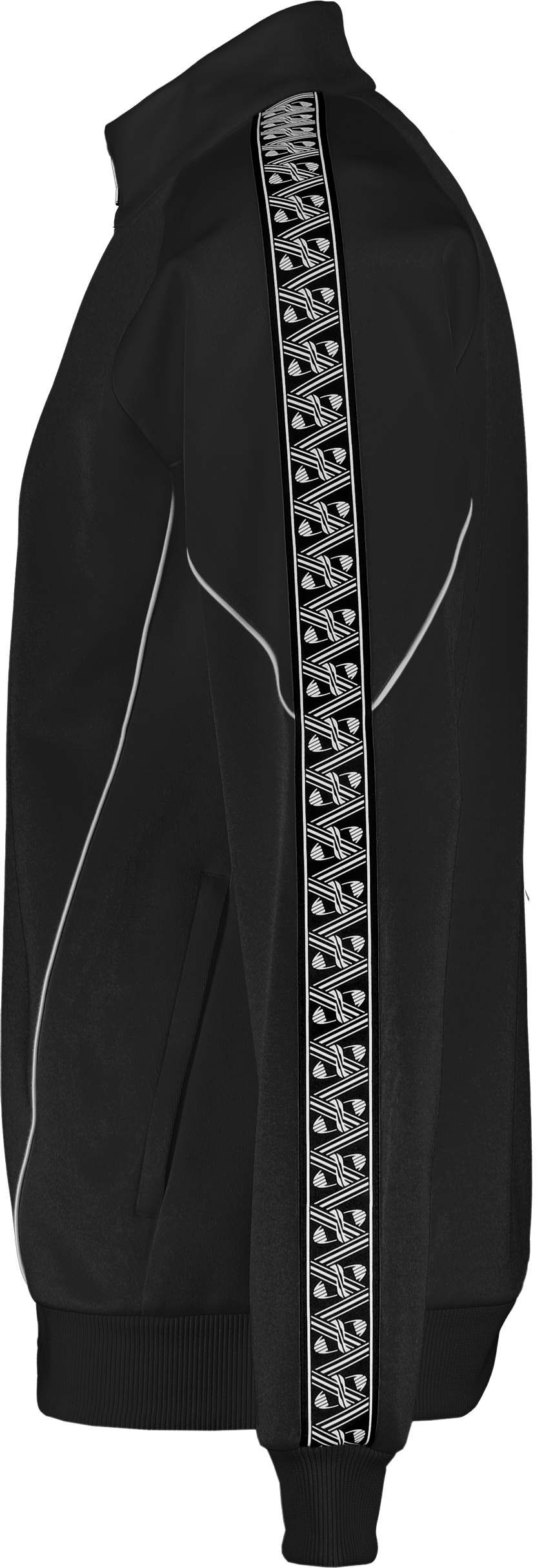 PUMA, TEAMKING ANTHEM JACKET JR