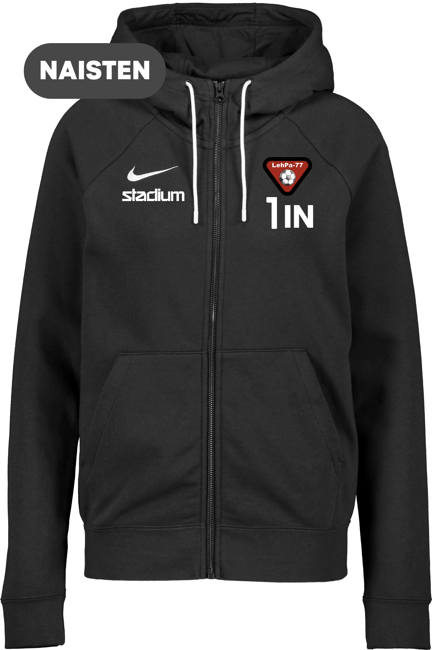 
NIKE, 
PARK 20 FLC FZ W, 
Detail 1
