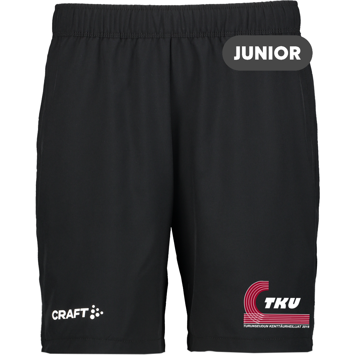 
CRAFT, 
Ability Shorts Jr, 
Detail 1
